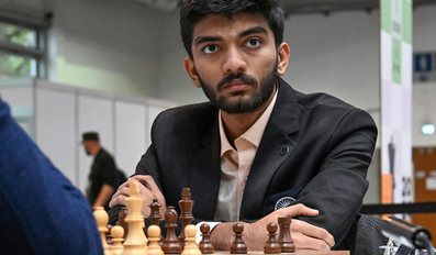 Indian teen Gukesh Dommaraju becomes the youngest chess world champion